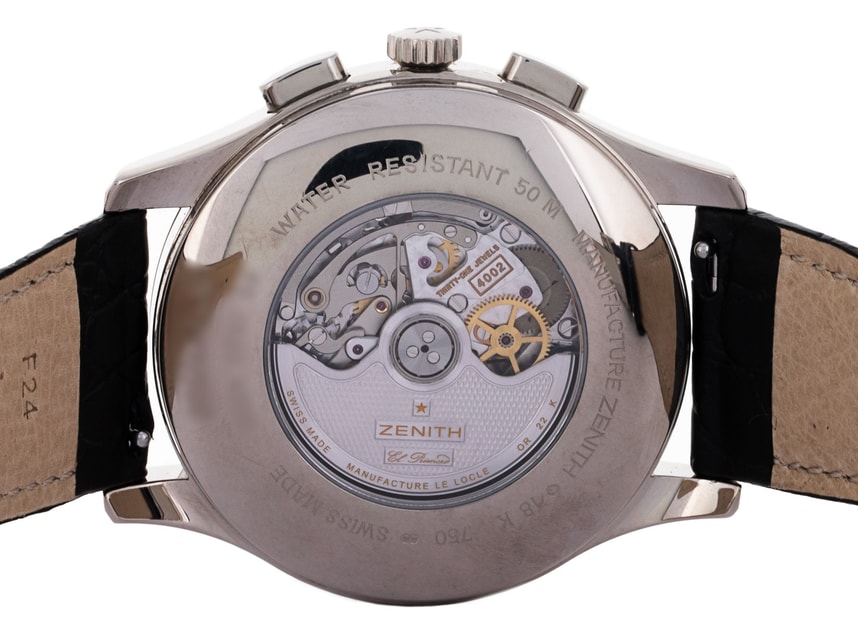 Zenith Grande Class 65.0520.4002/01.C493 Image 4